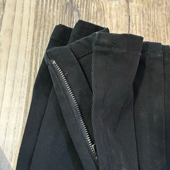Theory Black Workwear Skinny Pant - size 4 - Picture 9 of 9